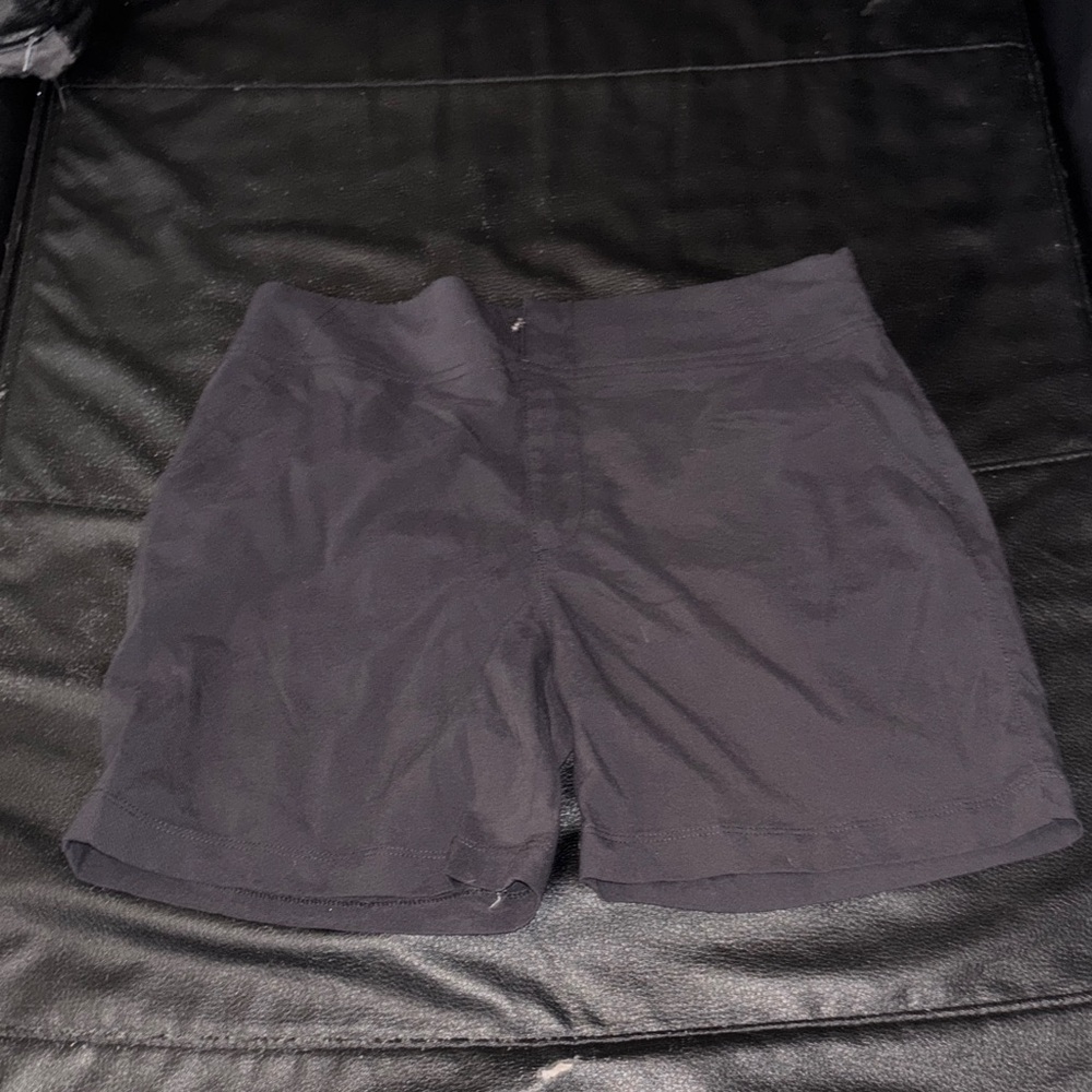 Columbia Women's Black Athletic Shorts
